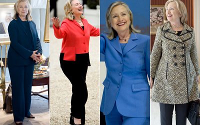 Így öltözzenek a világ legbefolyásosabb asszonyai