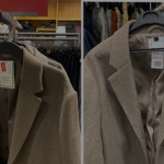 Két különböző üzlet - ugyanaz a kabát?! / Szemes Nóra személyi stylist