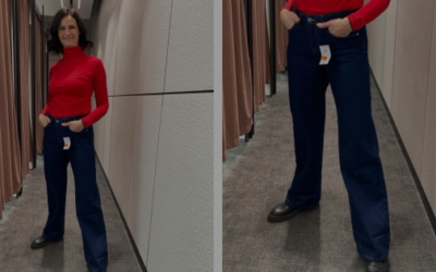 Vásárlás stylisttal: Tökéletes szárhossz magas lányokra